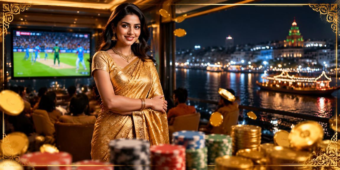 বরিশালে শাড়ি পরিহিত নারীর ক্রিকেট বেটিং অভিজ্ঞতা — 777tk স্থানীয় পরিবেশ