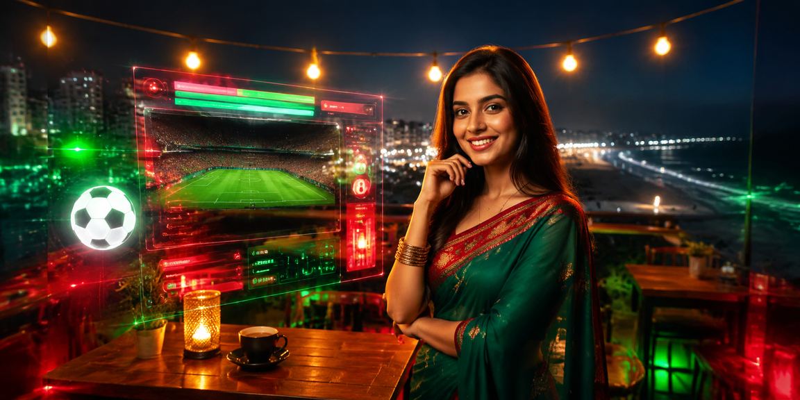 কক্সবাজারে বিনোদনমূলক ক্যাসিনো পরিবেশের দৃশ্য