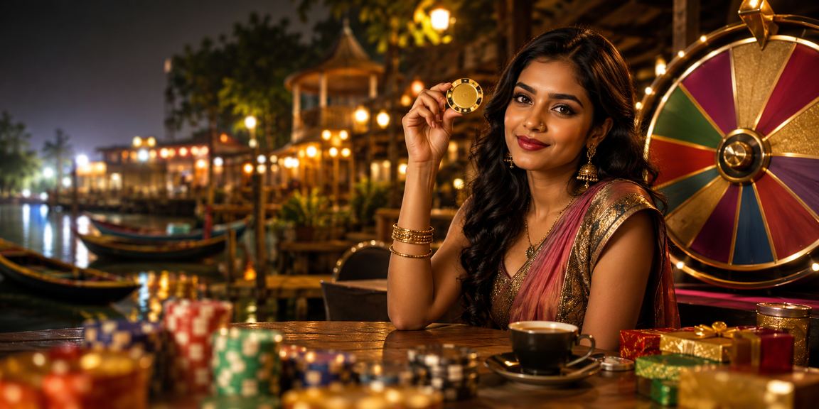 খুলনায় বাংলাদেশি মডেলের সাথে লাকি ড্র — 777tk লেনদেনের সহজ অভিজ্ঞতা