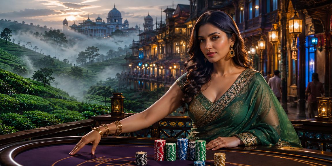 নারায়ণগঞ্জের চা বাগানে বেটিং অভিজ্ঞতা — 777tk
