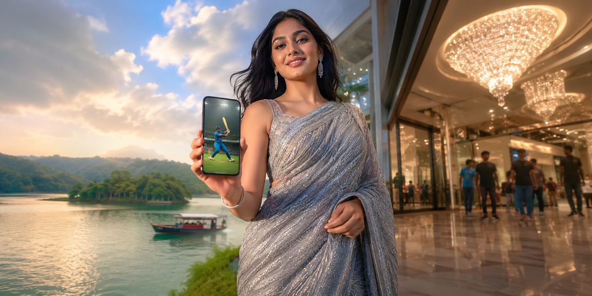 রাঙামাটিতে বাংলাদেশি মডেলের ক্রিকেট বেটিং অভিজ্ঞতার দৃশ্য