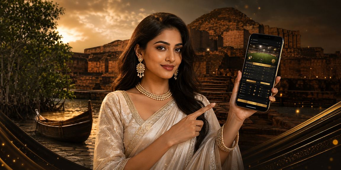 সুন্দরবনের পটভূমিতে বাংলাদেশি মডেলের মোবাইল ক্যাসিনো অভিজ্ঞতা