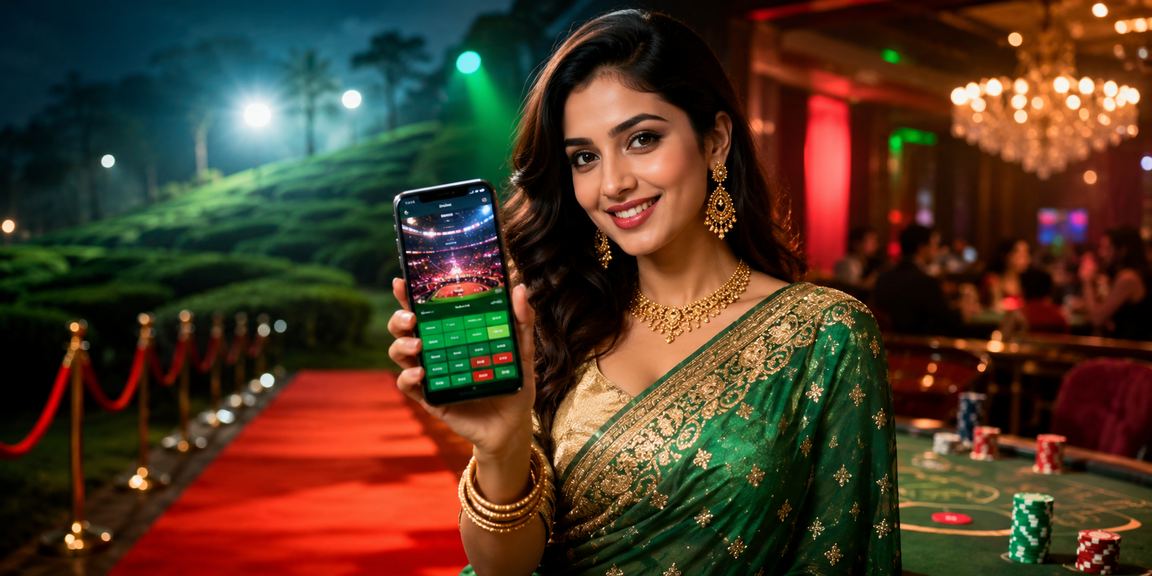 সিলেটে মোবাইলে ক্যাসিনো গেম ও প্রোমোশন অফার দেখার দৃশ্য